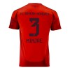 Original Fußballtrikot FC Bayern München Min-jae Kim 3 Heimtrikot 2024-25 Für Herren